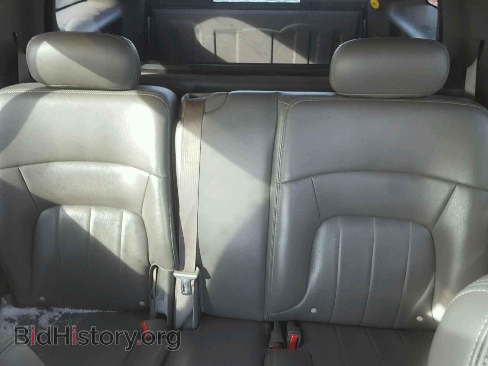 2004 GMC ENVOY - VIN: 1GKET12S946183701 - Фото 6