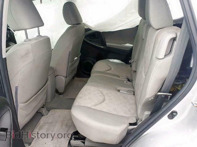 2012 TOYOTA RAV4 - VIN: 2T3BF4DV0CW199216 - Фото 6