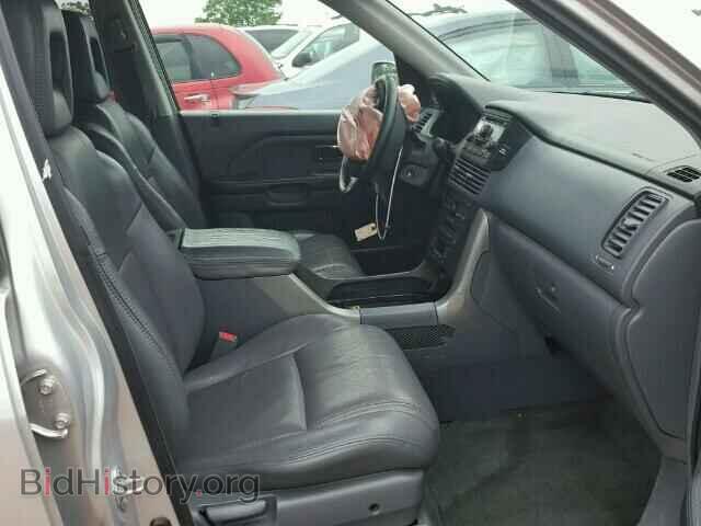 2005 HONDA PILOT - VIN: 5FNYF18525B008956 - Фото 5