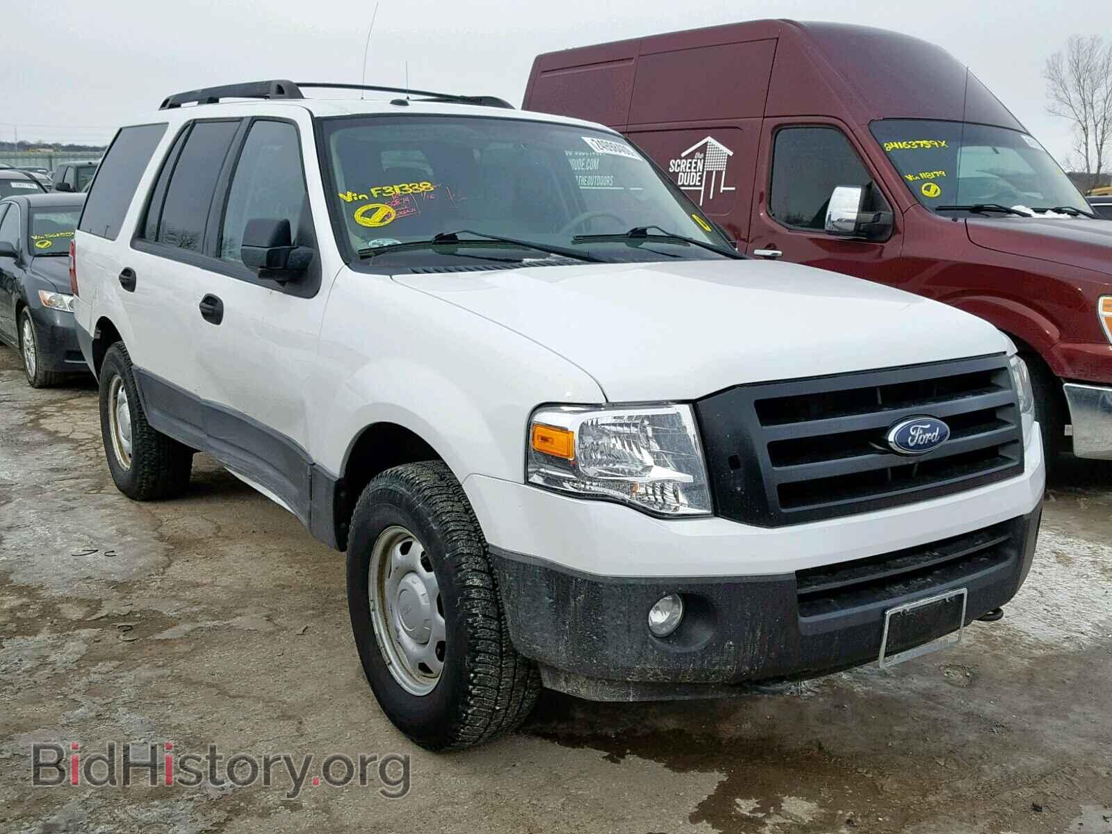 Photo 1FMJU1G57BEF31388 - FORD EXPEDITION 2011