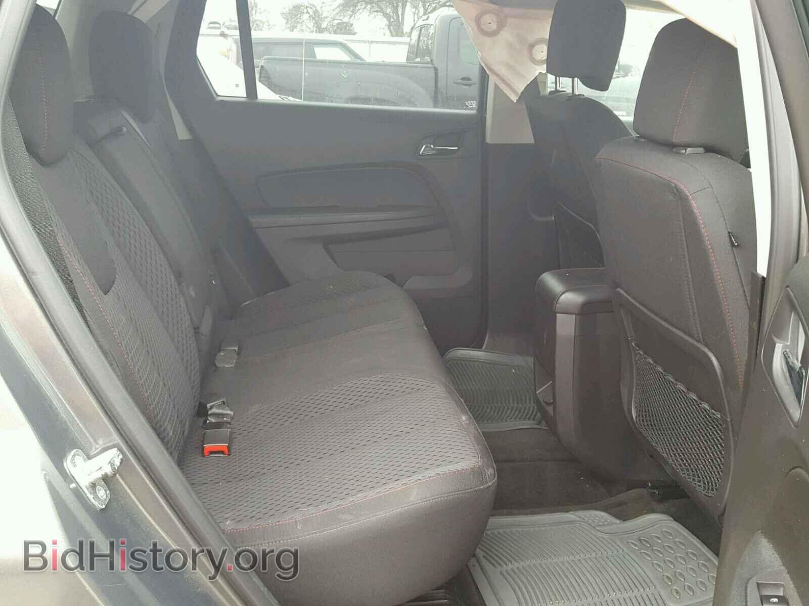 2013 GMC TERRAIN - VIN: 2GKALMEK5D6292114 - Фото 6