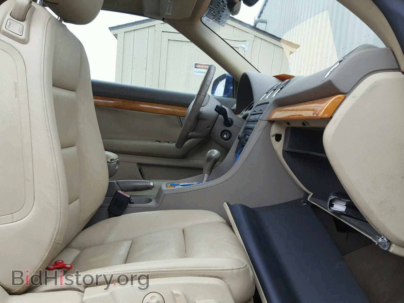 2006 AUDI A4 - VIN: WAUAC48H26K008771 - Фото 5