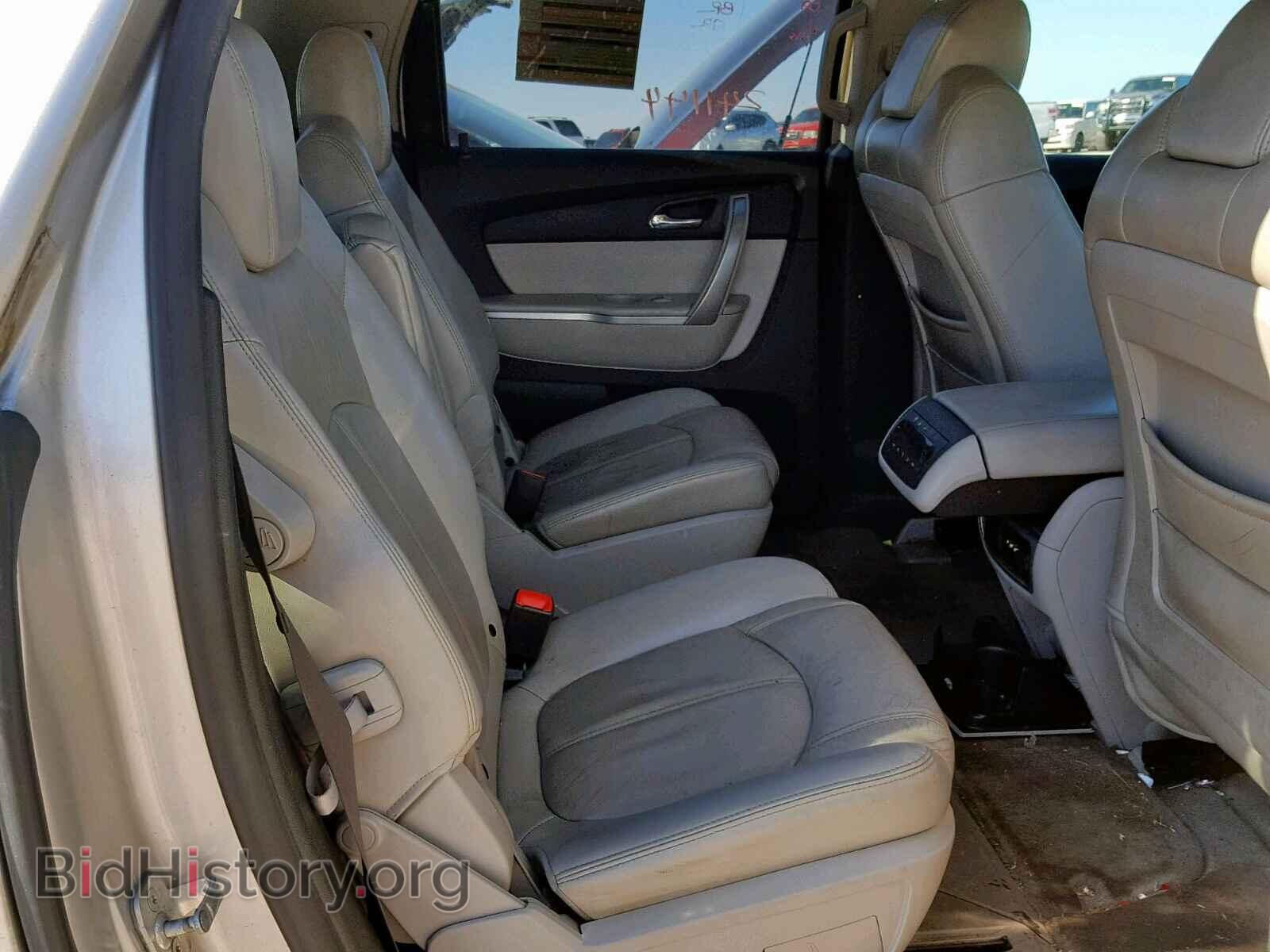 2008 GMC ACADIA SLT - VIN: 1GKER33738J116566 - Фото 6