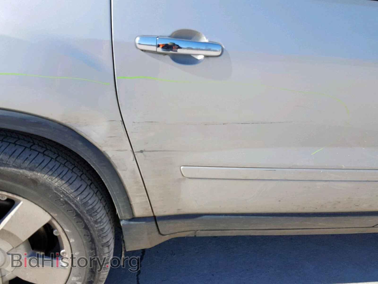2008 GMC ACADIA SLT - VIN: 1GKER33738J116566 - Фото 10