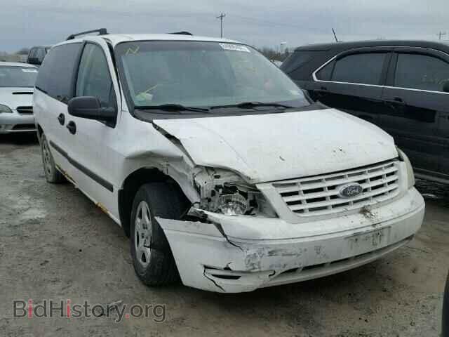 Фотография 2FMZA51696BA01655 - FORD FREESTAR 2006