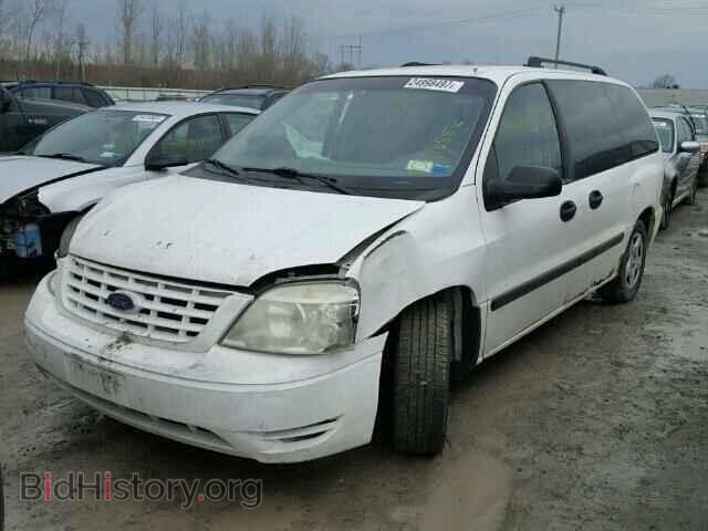 2006 FORD FREESTAR - VIN: 2FMZA51696BA01655 - Фото 2