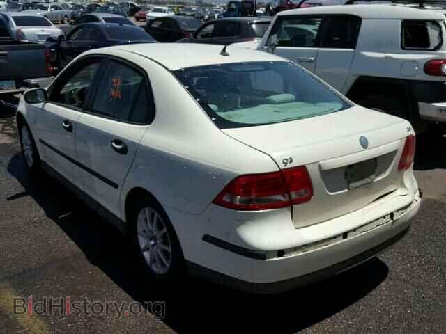 2003 SAAB 9 3 - VIN: YS3FB45S431049182 - Photo 3