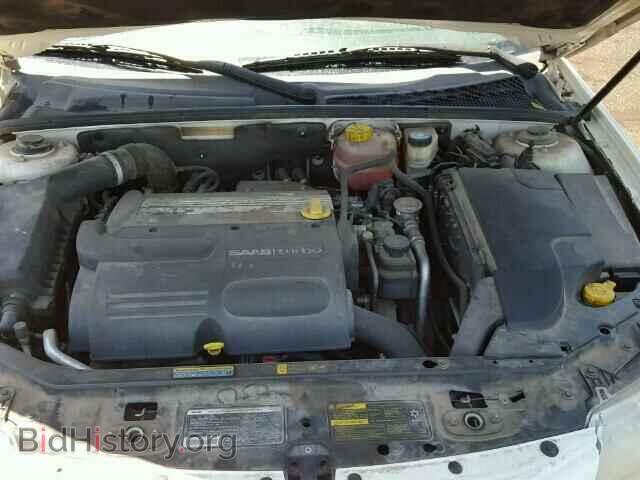 2003 SAAB 9 3 - VIN: YS3FB45S431049182 - Photo 7