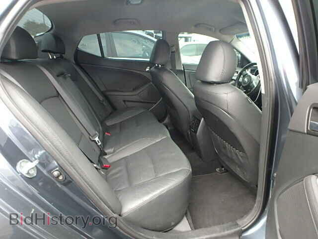 2014 KIA OPTIMA - VIN: KNAGN4AD6E5072756 - Фото 6