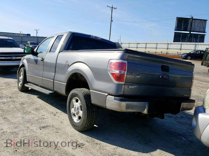 2011 Ford F150 SUPER (VIN 1FTFX1CF2BFC86574) — фото 3 из 10