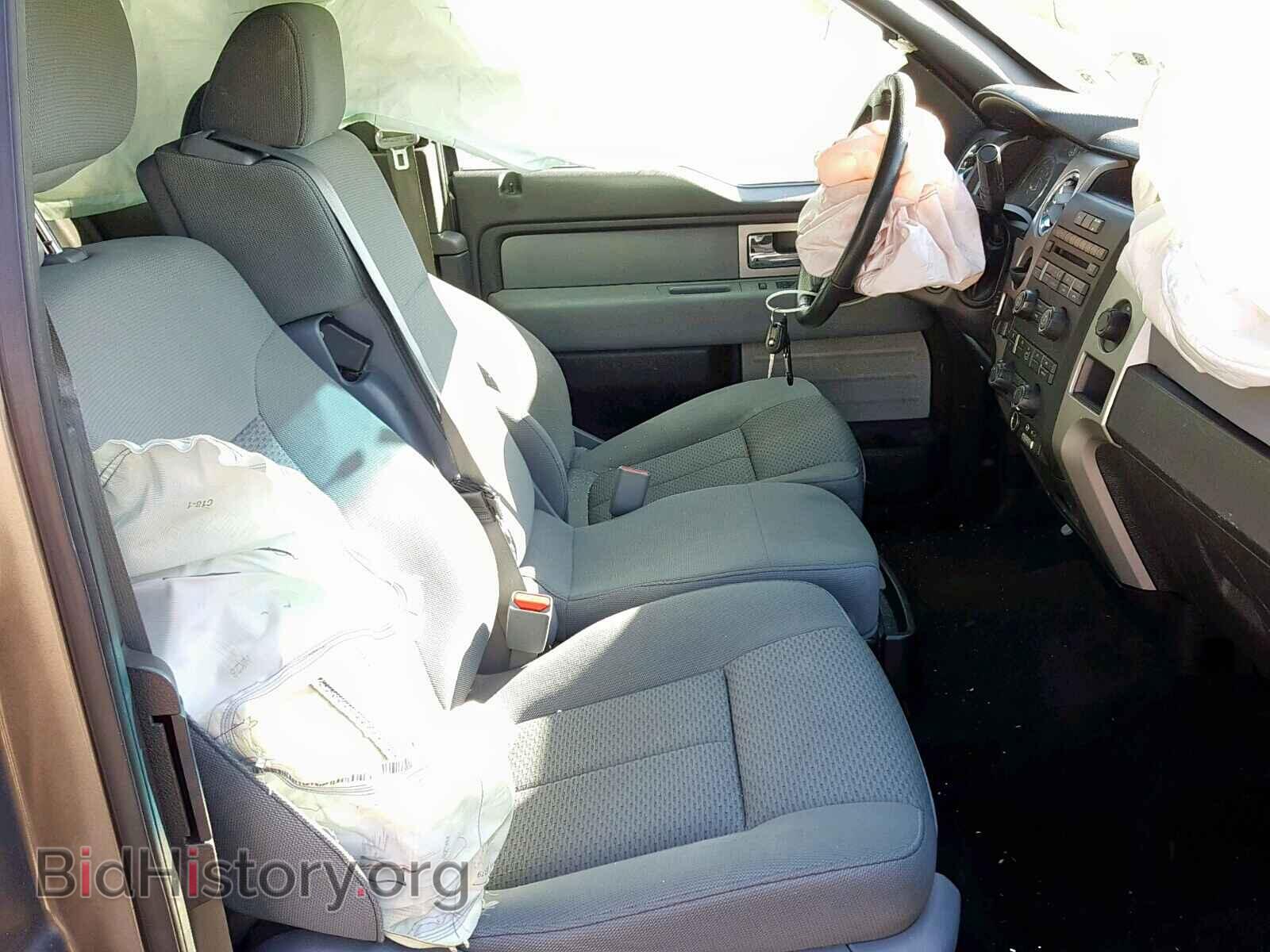 2011 FORD F150 SUPER - VIN: 1FTFX1CF2BFC86574 - Фото 5