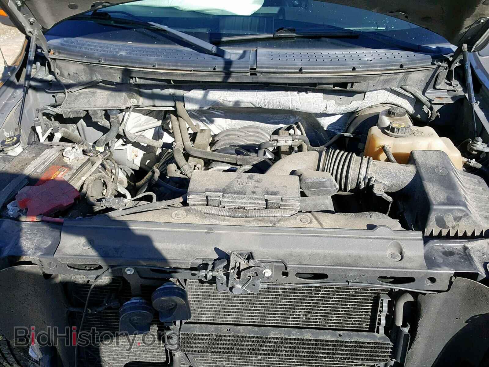 2011 FORD F150 SUPER - VIN: 1FTFX1CF2BFC86574 - Фото 7