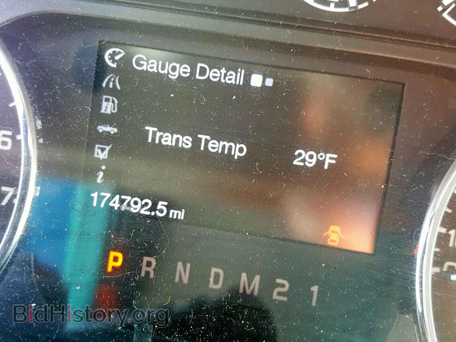 2011 FORD F150 SUPER - VIN: 1FTFX1CF2BFC86574 - Фото 8