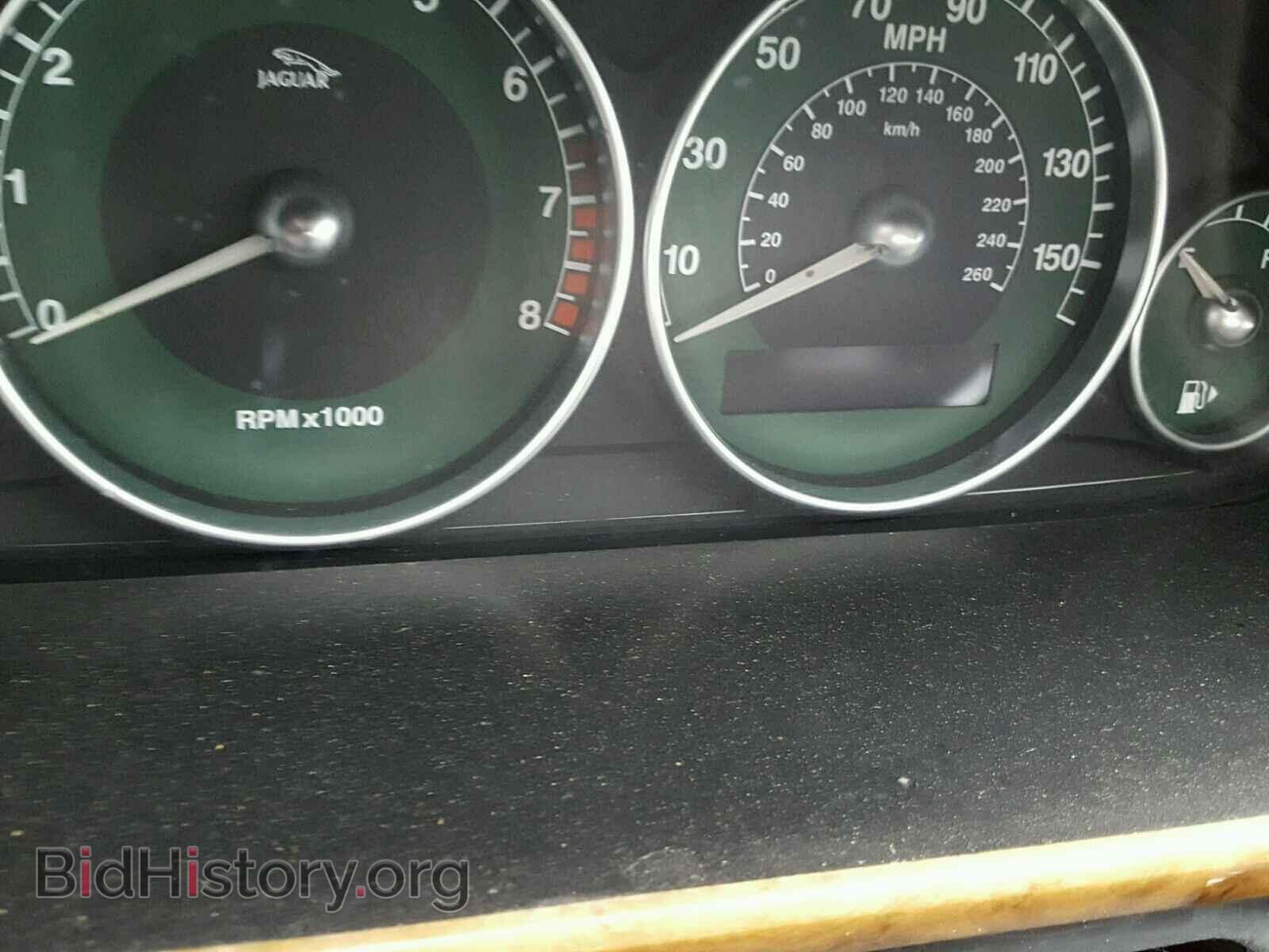 2002 JAGUAR X-TYPE - VIN: SAJEA51C32WC10735 - Photo 8