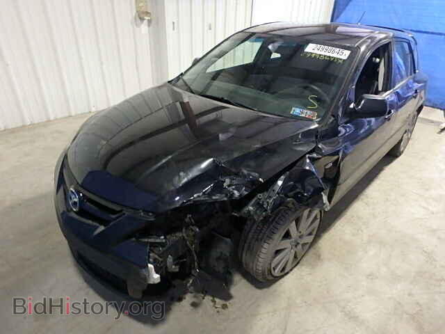 2008 MAZDA 6 - VIN: JM1BK34M081776684 - Фото 2