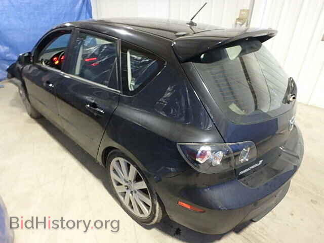2008 MAZDA 6 - VIN: JM1BK34M081776684 - Фото 3