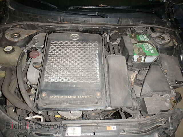 2008 MAZDA 6 - VIN: JM1BK34M081776684 - Фото 7