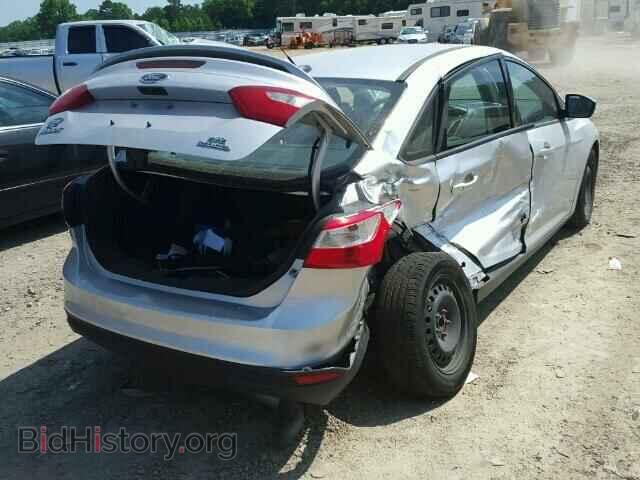 2013 FORD FOCUS - VIN: 1FADP3F27DL208250 - Фото 4