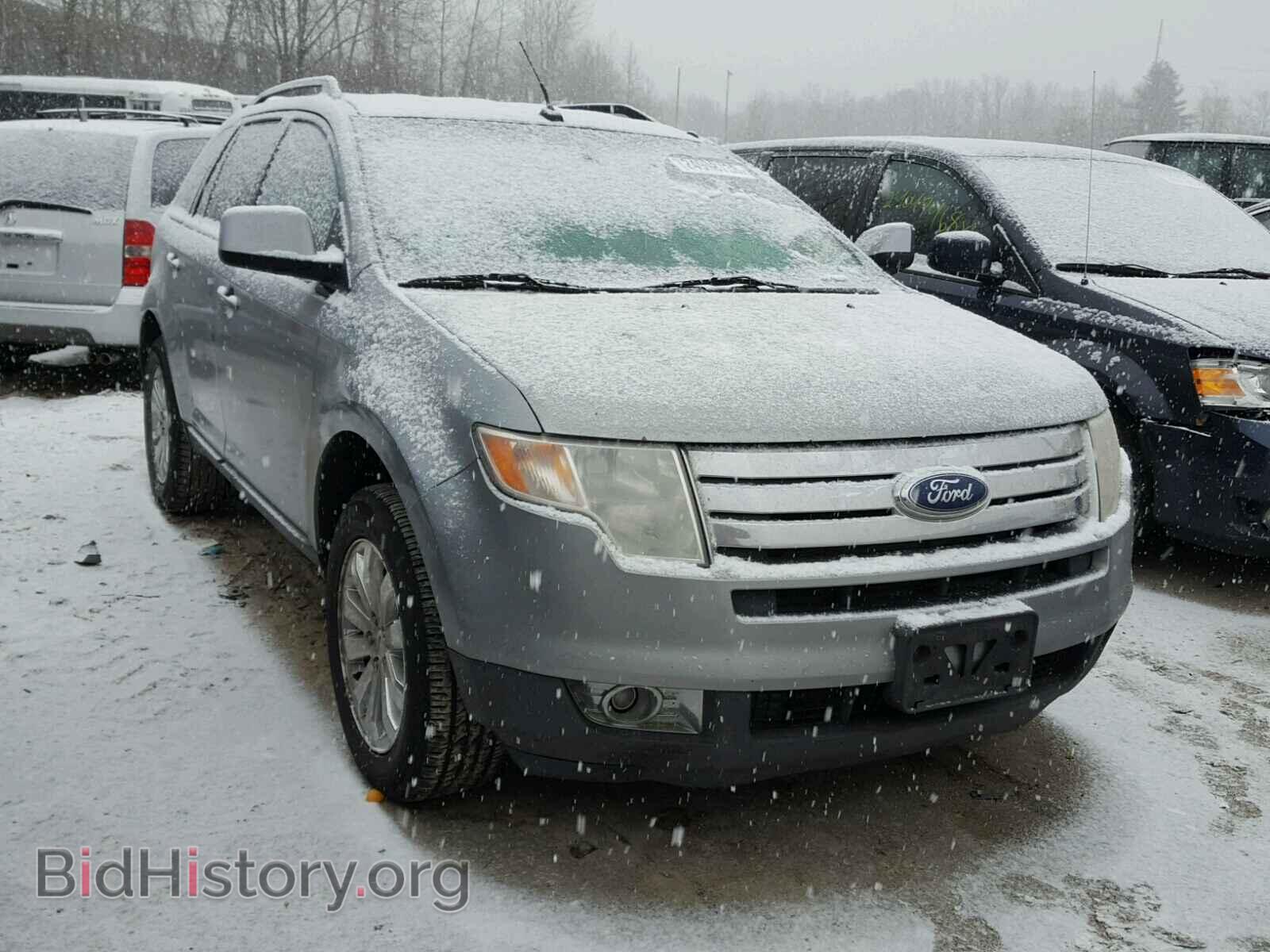 Photo 2FMDK49C57BB09428 - FORD EDGE 2007