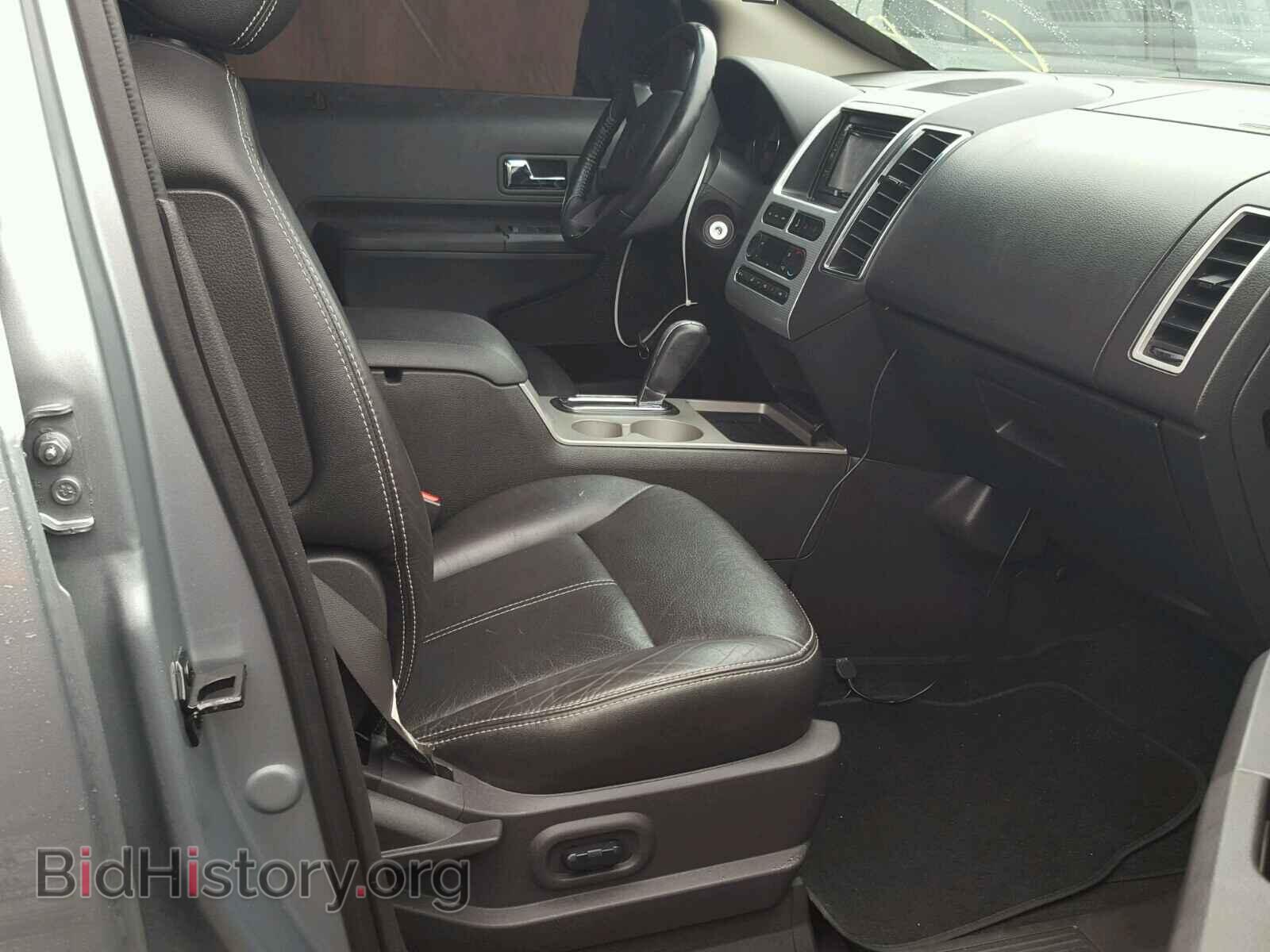 2007 FORD EDGE - VIN: 2FMDK49C57BB09428 - Фото 5