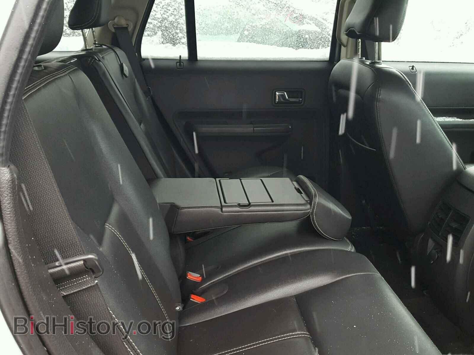 2007 FORD EDGE - VIN: 2FMDK49C57BB09428 - Фото 6