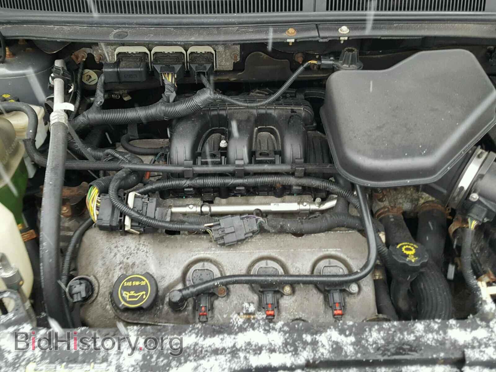 2007 FORD EDGE - VIN: 2FMDK49C57BB09428 - Фото 7