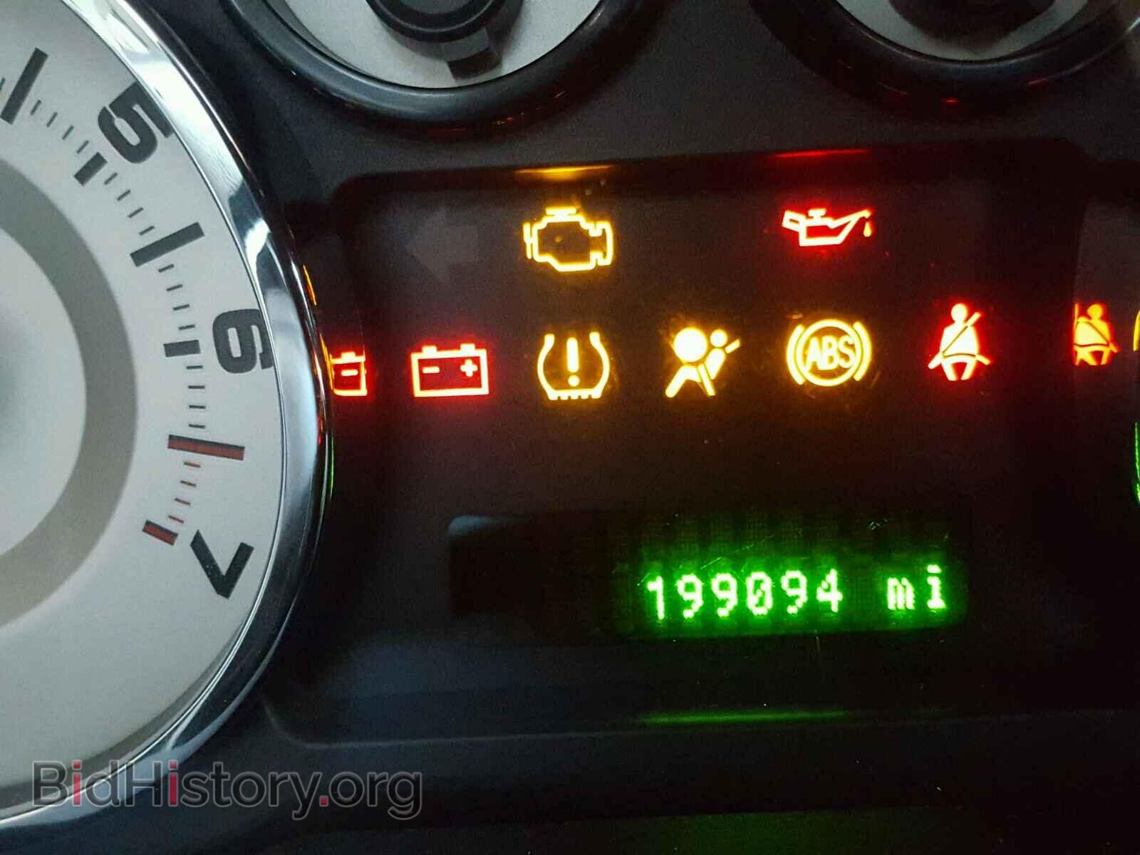 2007 FORD EDGE - VIN: 2FMDK49C57BB09428 - Фото 8