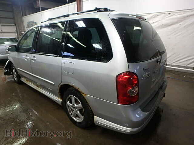2003 MAZDA MPV - VIN: JM3LW28A030344945 - Фото 3