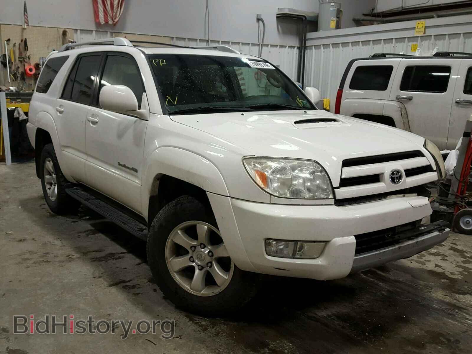 Фотография JTEBU14R548024230 - TOYOTA 4RUNNER 2004