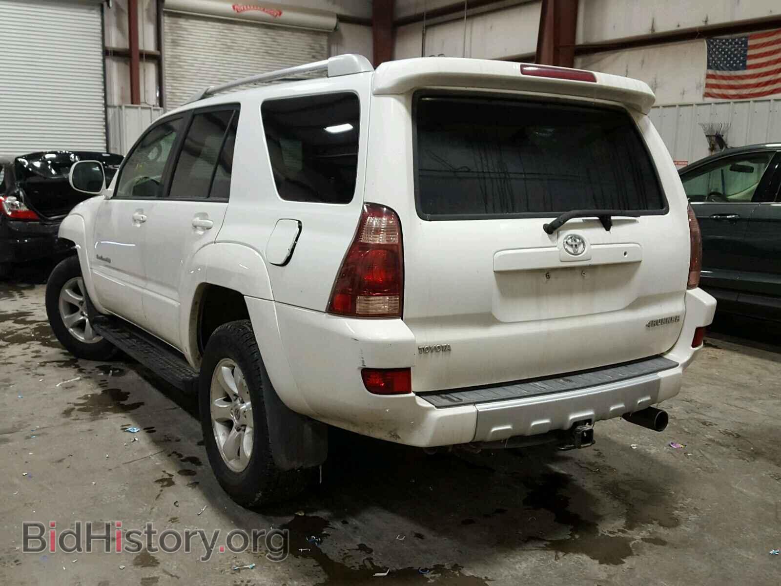 2004 TOYOTA 4RUNNER - VIN: JTEBU14R548024230 - Фото 3