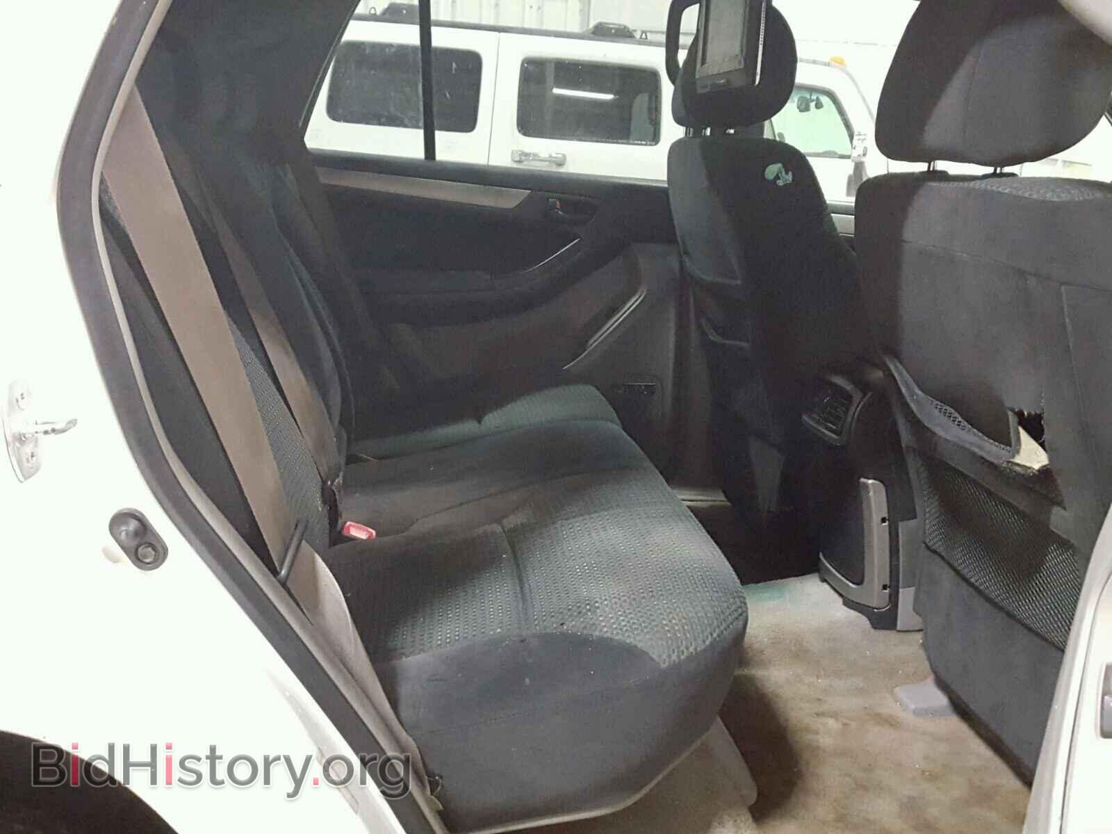 2004 TOYOTA 4RUNNER - VIN: JTEBU14R548024230 - Фото 6