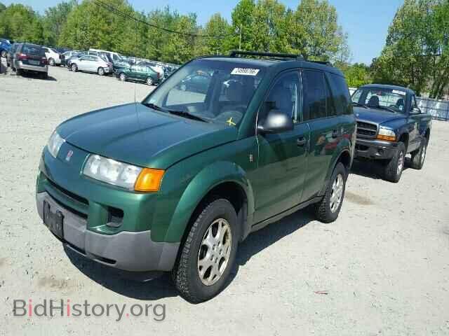 2004 SATURN VUE - VIN: 5GZCZ23D64S870955 - Фото 2