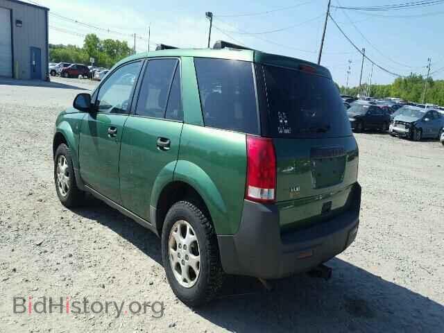 2004 SATURN VUE - VIN: 5GZCZ23D64S870955 - Фото 3