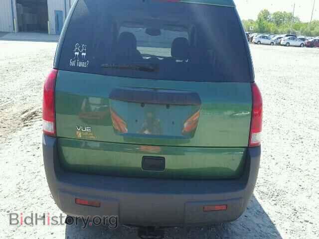 2004 SATURN VUE - VIN: 5GZCZ23D64S870955 - Фото 10
