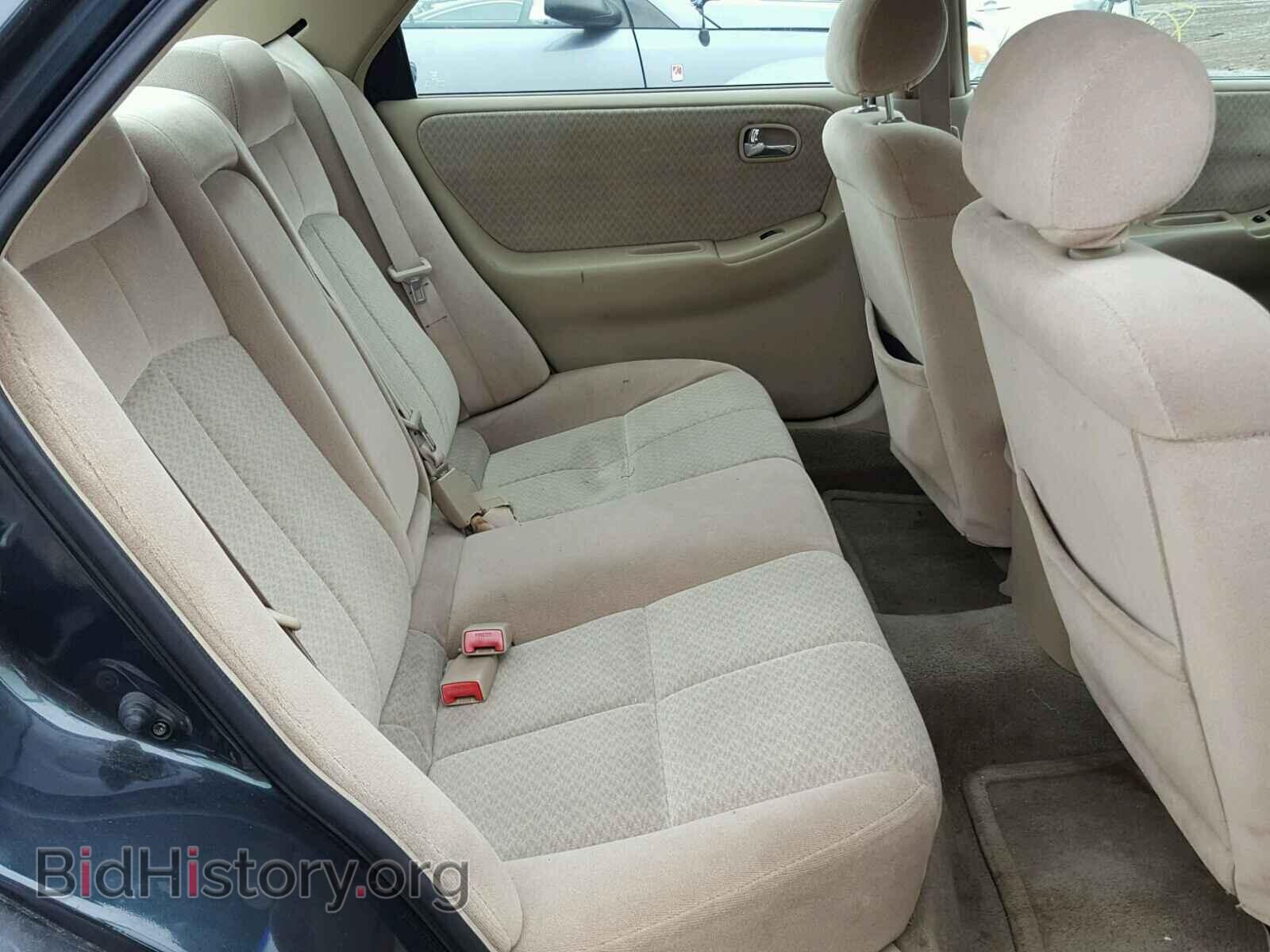 2002 MAZDA 626 - VIN: 1YVGF22C425297984 - Фото 6