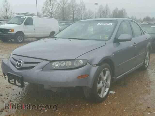 2006 MAZDA 6 - VIN: 1YVHP80C465M46262 - Фото 2
