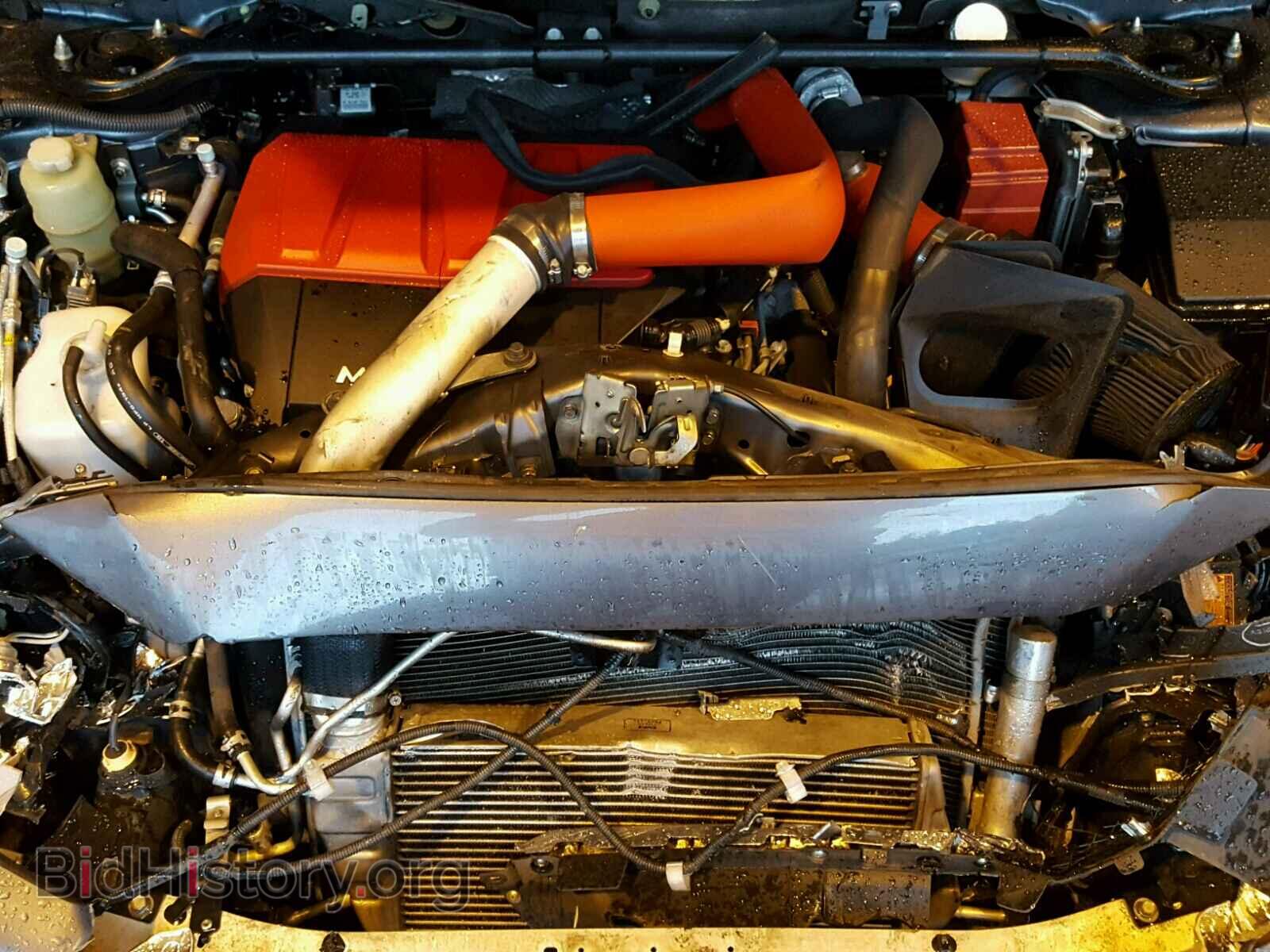 2011 MITSUBISHI EVO - VIN: JA32W5FV0BU044985 - Фото 7