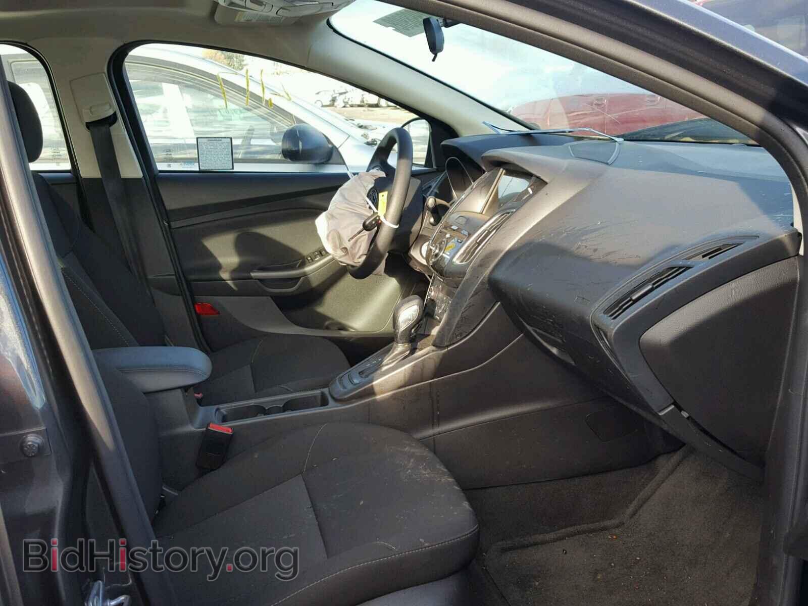 2017 FORD FOCUS - VIN: 1FADP3H25HL303859 - Фото 5