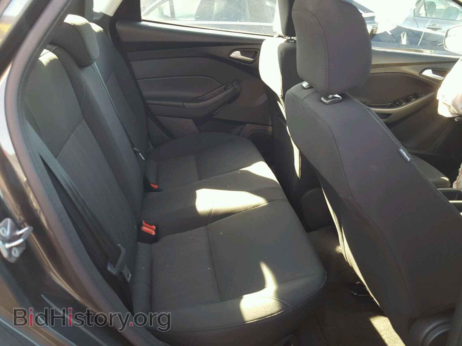 2017 FORD FOCUS - VIN: 1FADP3H25HL303859 - Фото 6