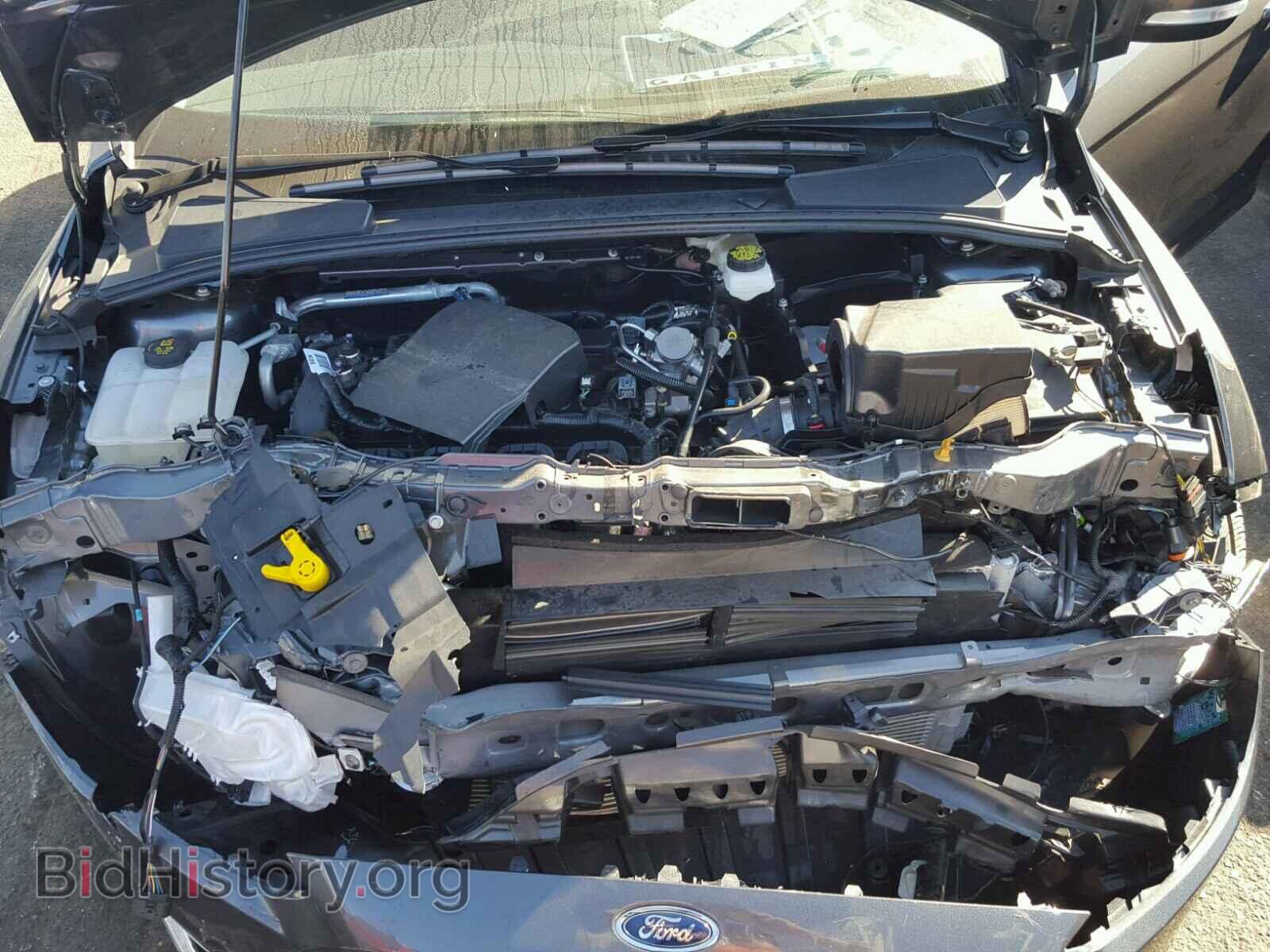 2017 FORD FOCUS - VIN: 1FADP3H25HL303859 - Фото 7