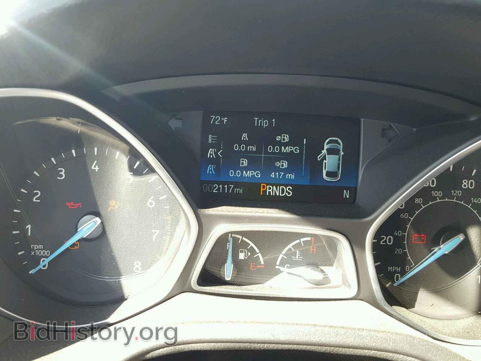 2017 FORD FOCUS - VIN: 1FADP3H25HL303859 - Фото 8