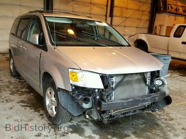Photo 2D4RN5D10AR209984 - DODGE CARAVAN 2010
