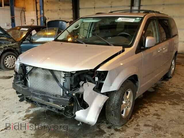 2010 DODGE CARAVAN - VIN: 2D4RN5D10AR209984 - Фото 2