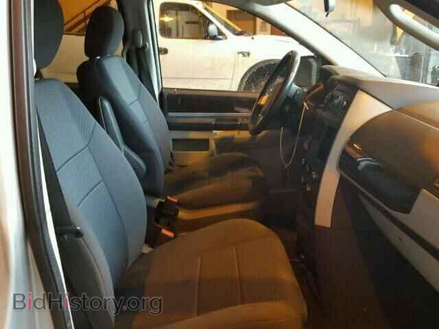 2010 DODGE CARAVAN - VIN: 2D4RN5D10AR209984 - Фото 5