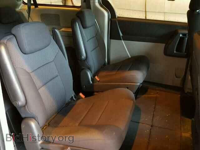 2010 DODGE CARAVAN - VIN: 2D4RN5D10AR209984 - Фото 6