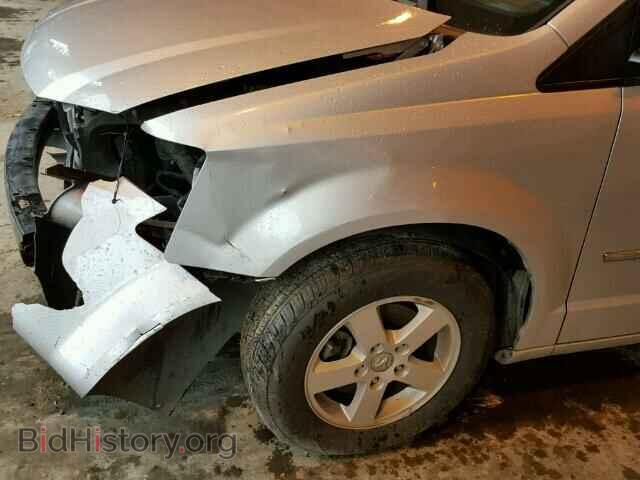 2010 DODGE CARAVAN - VIN: 2D4RN5D10AR209984 - Фото 9