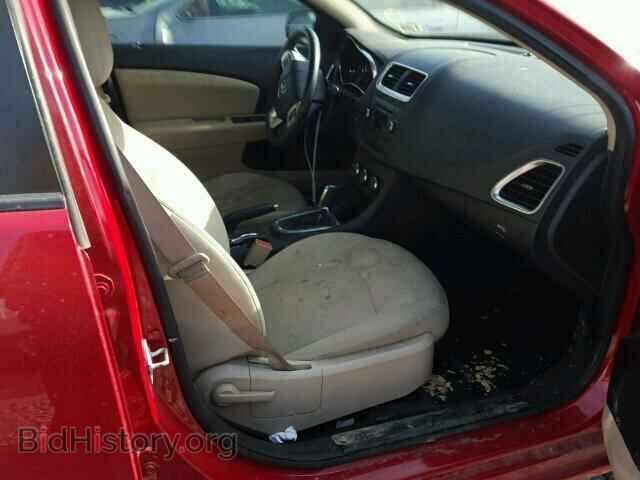 2013 DODGE AVENGER - VIN: 1C3CDZCB8DN582820 - Фото 5