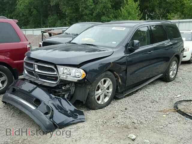 2012 DODGE DURANGO - VIN: 1C4RDHDG7CC260531 - Фото 2