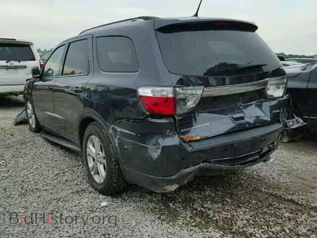 2012 DODGE DURANGO - VIN: 1C4RDHDG7CC260531 - Фото 3