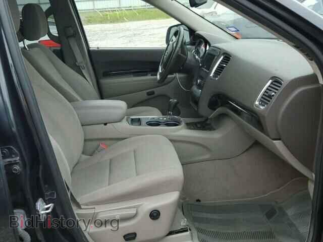 2012 DODGE DURANGO - VIN: 1C4RDHDG7CC260531 - Фото 5